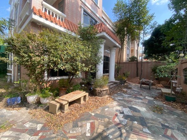 深圳龙华民治梅花山庄(别墅)深圳北站 梅花山庄 独栋别墅 可办公设计