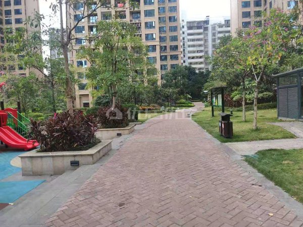 南宁兴宁望州岭时代茗城近人民公园时代茗城配齐实际一千七两房出租