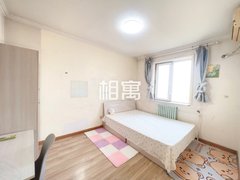 北京昌平霍营我爱我家相寓 回龙观龙跃苑东五区高楼层3居室次卧1出租房源真实图片