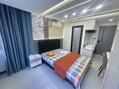 苏州吴中木渎渎川桥地铁口 近木渎天虹 佰丽酒吧 金沙国际 1150起出租房源真实图片