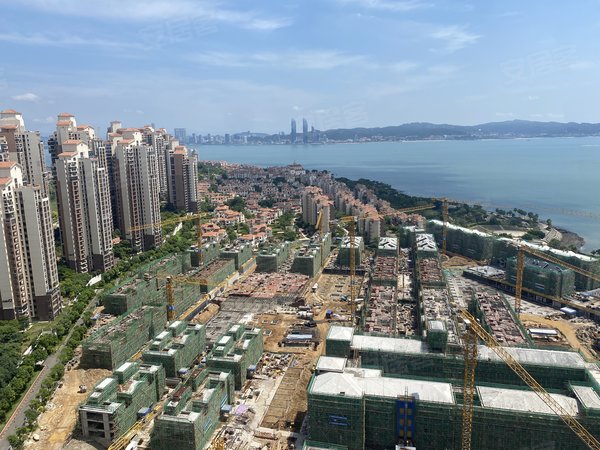 厦门厦门周边漳州港招商卡达凯斯招商卡达凯斯 3室1厅2卫 配套齐全