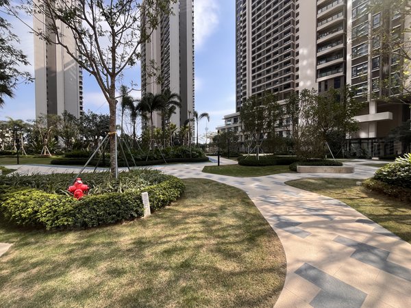 珠海横琴湾仔华发琴澳新城银景湾华发琴澳新城银景湾 2室2厅1卫 3500.