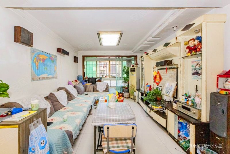 居家装修三房急售,满五省个税,已经加装电梯,好楼层