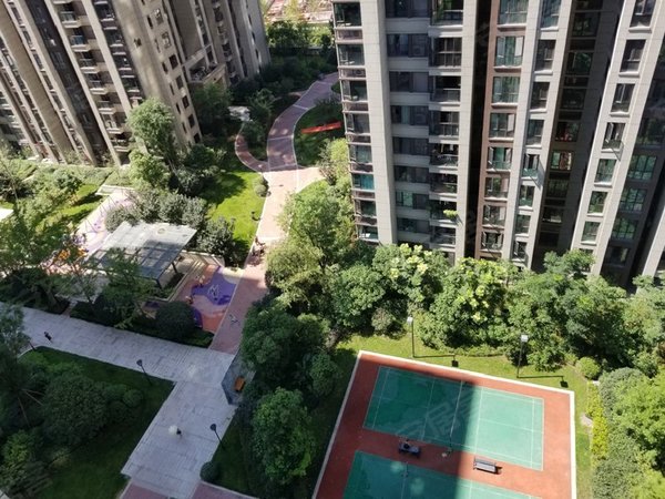 重庆江北江北嘴保利观澜(一期)江北区 保利观澜一期 四房出租房源真实