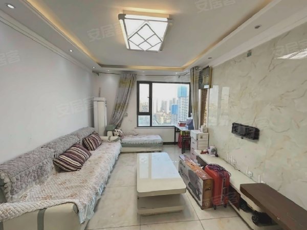 济南槐荫西客站中建锦绣兰庭(一期)必看好房!家电齐全拎包入住!