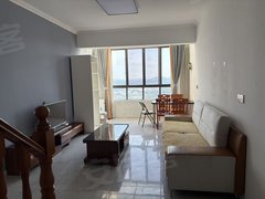 资阳乐至文庙街上城壹号顶跃带平台  精装家具家电齐 停车方便850出租房源真实图片