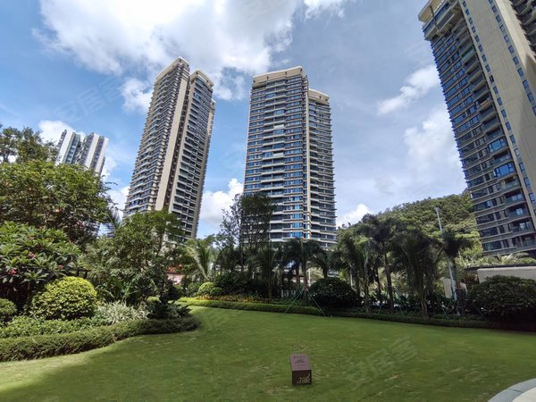 十字门华发商都旁 华发四季峰景南北通3房2卫出租房源真实图片