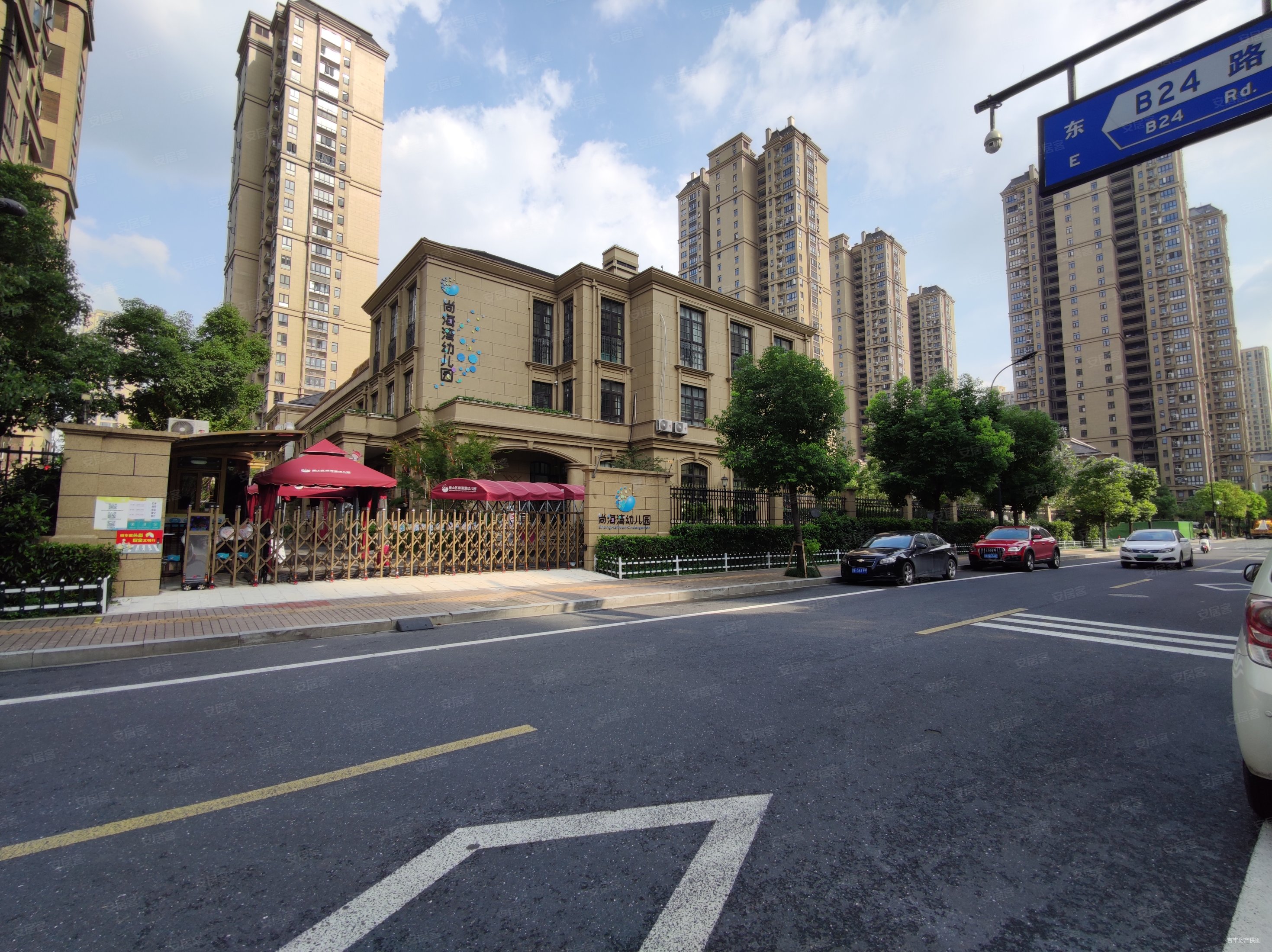 尚海湾,采光超好,包税,包车位,东边套四房,130方送30方