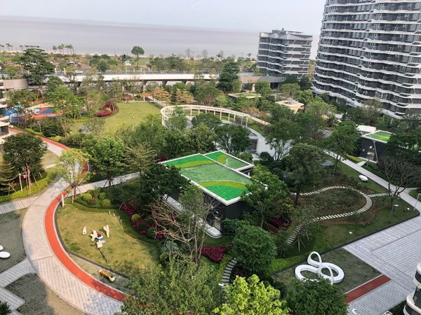 珠海高新区唐家湾天恒湾景海景房出租啦!