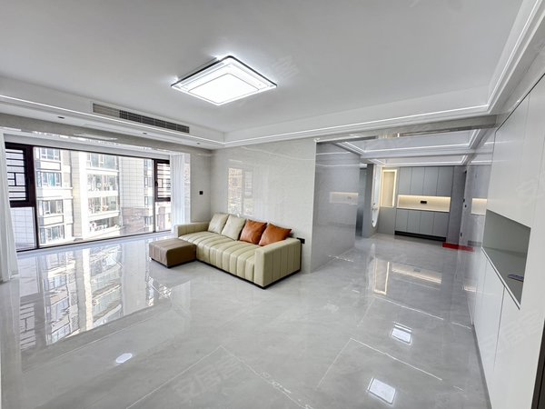 福州长乐吴航中发首府一期永荣广场旁  中发首府一期 ins风超精装三房