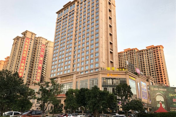 南国豪苑怎么样,好不好_中介房产经纪人:陈培弟对南国豪苑的评价-湛江