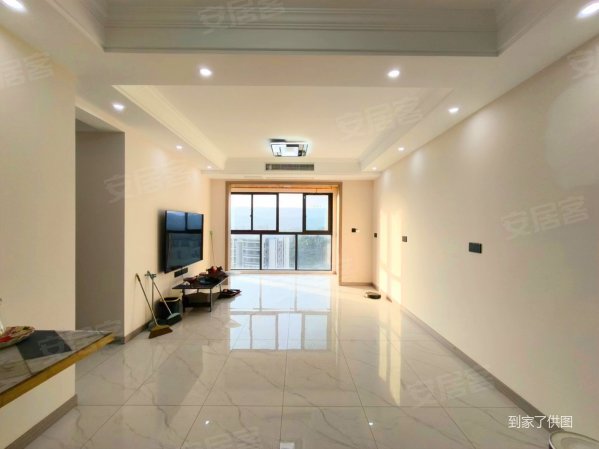 中国摩金棕公馆 双卫格局 高楼层视野好 板楼 装修好