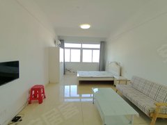 合肥高新香樟大道柳树塘地铁口 阳光电源 圣联香御公馆(商住楼) 1室1厅1卫出租房源真实图片