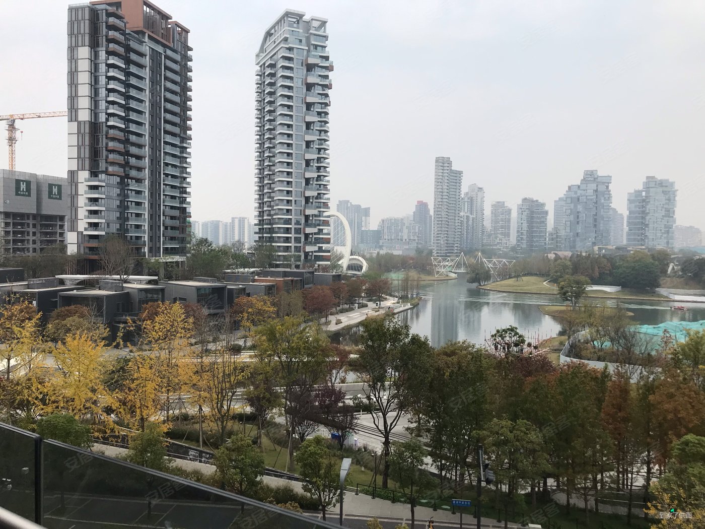 麓湖生态城汀院