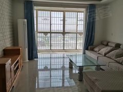 睢县城区睢县城区龙凤盛世名城 3室2厅1卫 125平 精装修 电梯房出租房源真实图片