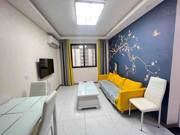 上海虹口江湾墨翠里欢迎咨询彩虹湾 墨翠里 1室1厅1卫 精装修 电梯房