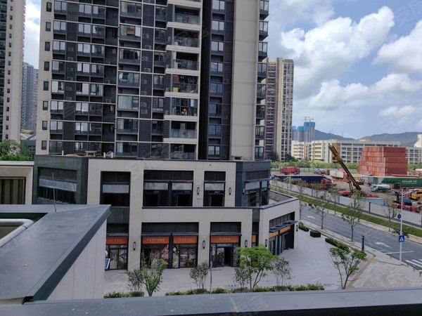 深圳坪山坪山万樾府万樾府 地铁口 3室2厅1卫 电