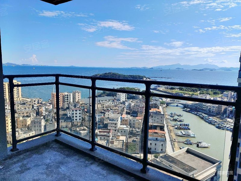 海悦湾一线看海惠州海景房