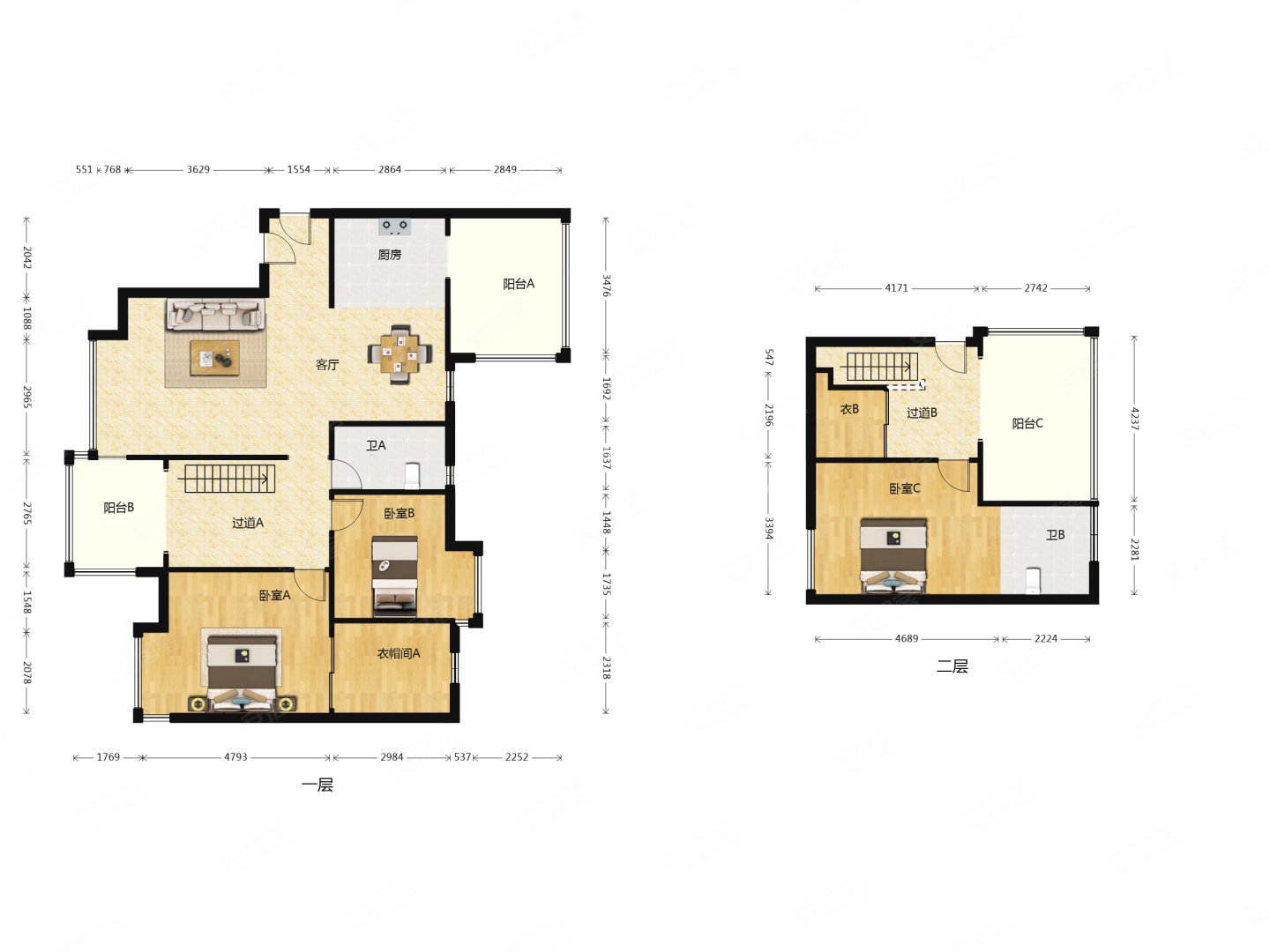 顶跃224万诚心卖品质小区朝中庭很安静