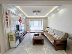 榆林榆阳阳光广场新上中央公园东区两室朝南精装家具家电齐全看房预约!出租房源真实图片