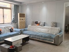 商洛商州天元时代出租名人街转盘泰安小区三室两厅两卫精装修出租房源真实图片
