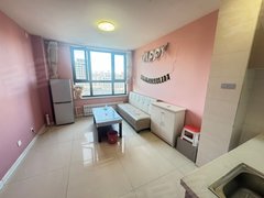 赤峰松山长途汽车站航安金和城A区 精装修 整租复试 家具家电齐全 可月付出租房源真实图片