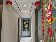 郑州航空港南港地铁口精装四室两厅两卫2100元自住标准出租房源真实图片