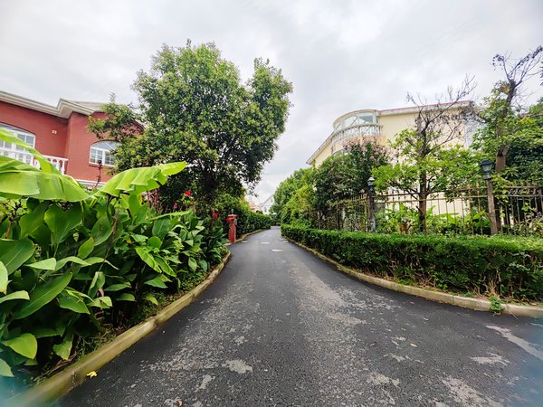 上海青浦徐泾上海豪都国际花园(别墅)上海豪都国际花园(独栋别墅)