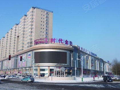 时代金茂,胜利中路241号 - 张家口时代金茂二手房,租房,房价-张家口