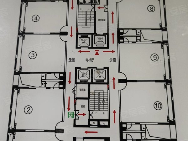 深圳龙岗平湖广源大厦(商住楼)木古地铁站 平湖华南城 一房一厅  拎包