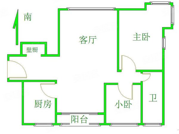 临县榆园小区图片