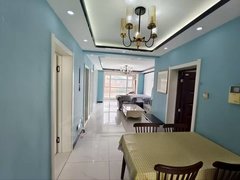 吉林丰满吉林大剧院D金地卡诗维亚16-3-501两室一厅 拎包入住  短租月付出租房源真实图片