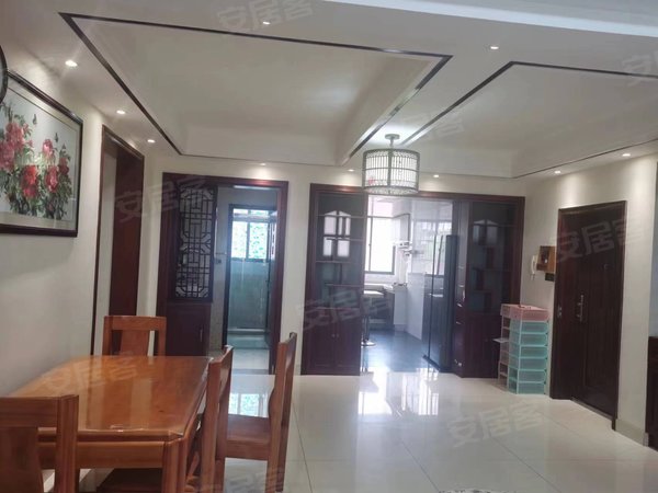 文昌花园 三房 精装 南北通透 周边配套齐全 随时看,广陵租房-扬州58