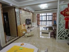 澧县财富广场市中心津澧大道旁，交通便利，出行方便，近菜市场，家具家电齐全出租房源真实图片