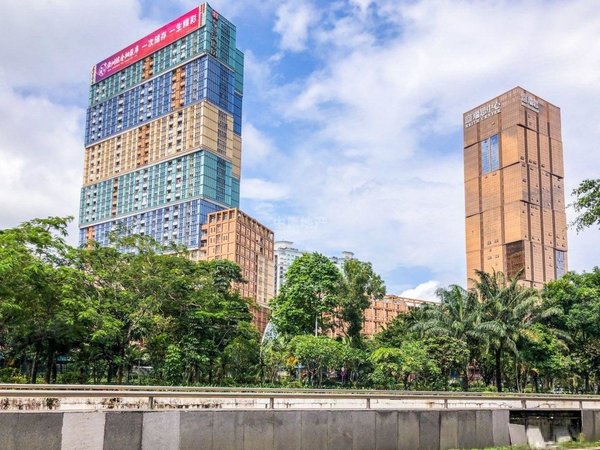 深圳南山华侨城世纪假日广场沙河世纪假日广场 2室1厅地铁现房出租