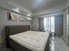 广元利州万达广场万达江景房品牌家具家电设计直接拎包入住出租房源真实图片