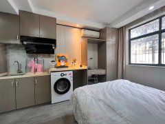 上海虹口大柏树大柏树地铁站100米独栋公寓独立一室户 精装 可短租出租房源真实图片