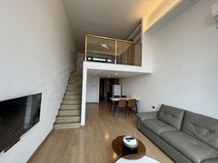 珠海横琴保税区富力优派广场 1室1厅1卫  电梯房 精装修51平米出租房源真实图片