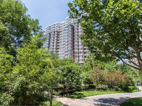 北京石景山鲁谷远洋沁山水整租|你租的不是房子,是美好生活的开始,是