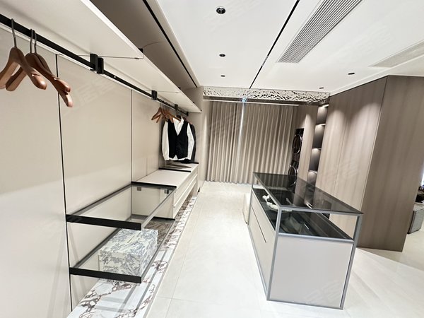 金华金东多湖金报步阳华府万达商圈一室带衣帽间浴缸   全屋智能出租房源真实图片