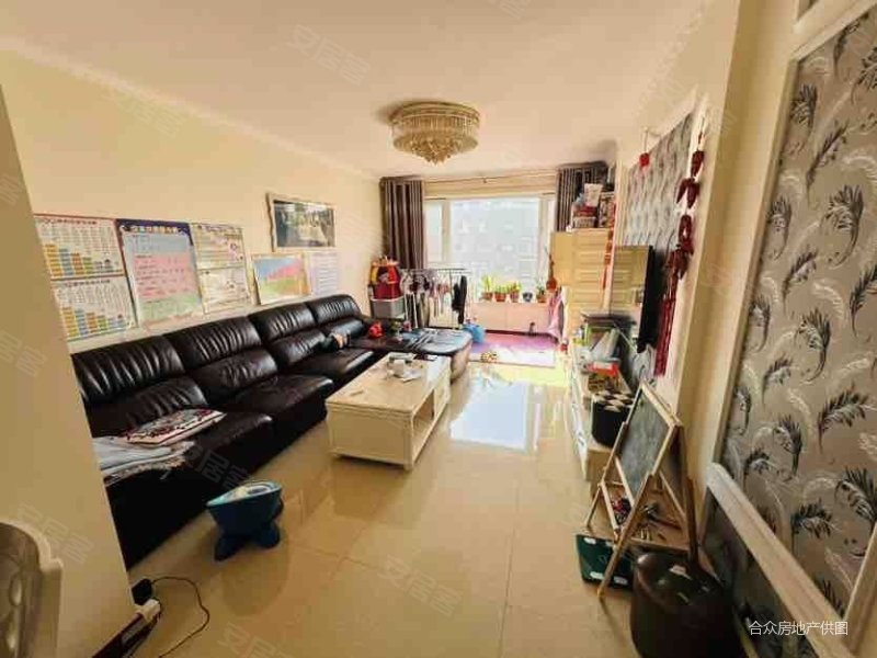 急售房主出国 地铁 市场 商场,金质融城(二期)二手房,75万,2室2厅,1卫