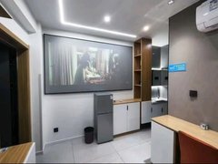 朝阳双塔大润发包取暖 财经附近三合家园7楼一室精装修带家具家电月租900出租房源真实图片