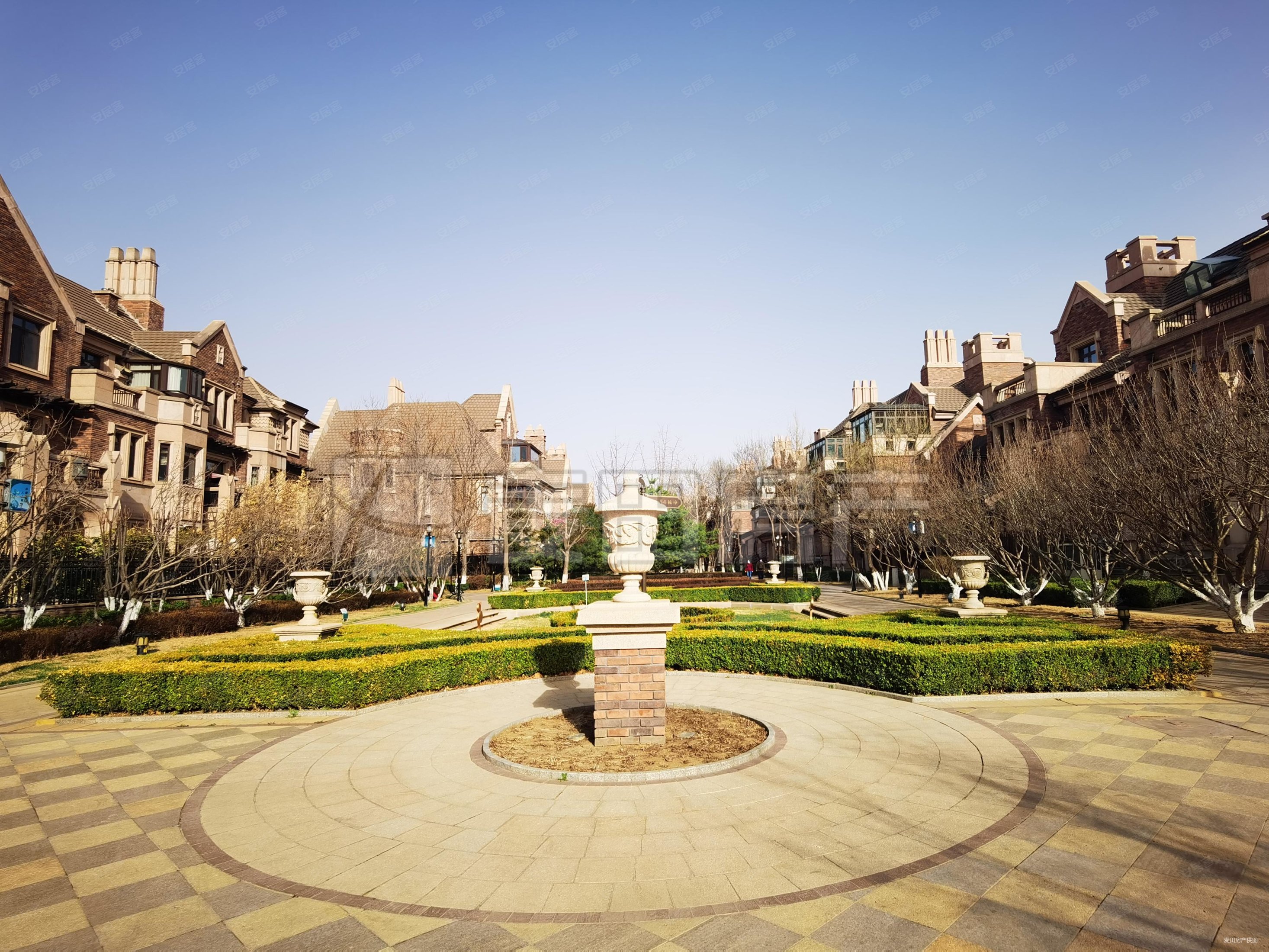 京基鹭府 精装修,京基鹭府二手房,2500万,5室3厅,6卫,426平米-北京