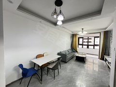 金坛东城华润商业大厦可短租月付 万科四区 多套三室一卫 配套齐全 拧包入住出租房源真实图片