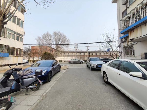 北京海淀西苑中信所西苑小区西苑小學 中信所 颐东苑 精装两居 南北