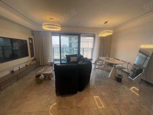 【多图】金隅春棠澜府,笕桥租房,月付短租无中介民水电)特价!