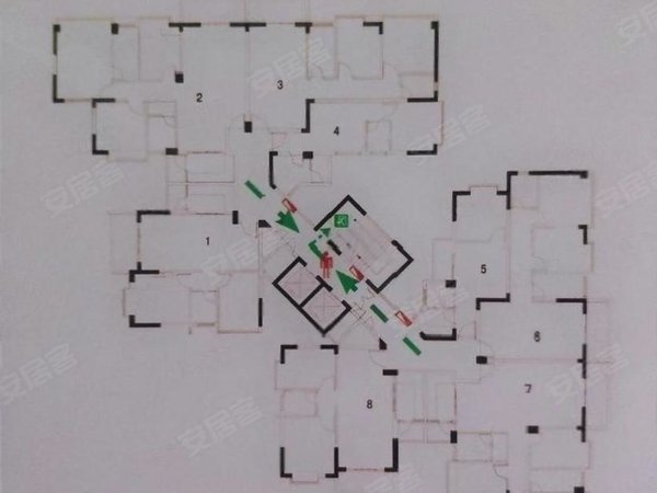 深圳龙华龙华御龙华庭超值优惠! 御龙华庭 3室,装修不错,有家具的!