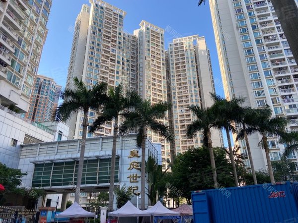 深圳福田皇岗皇庭世纪皇庭世纪 1室1厅1卫 地铁口物业 花园社区出租