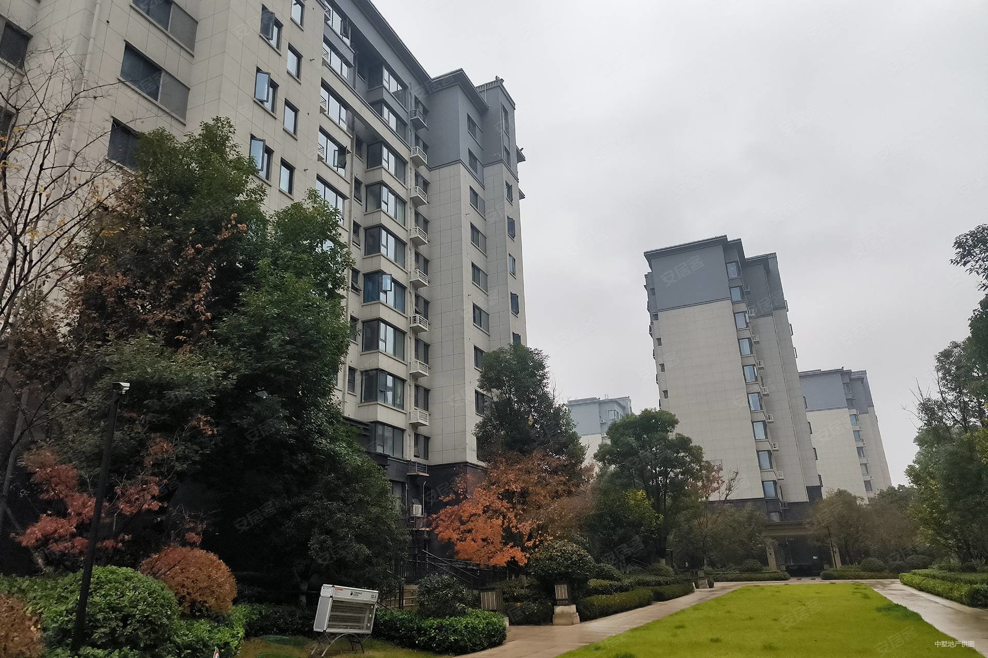 招商公园1872二期