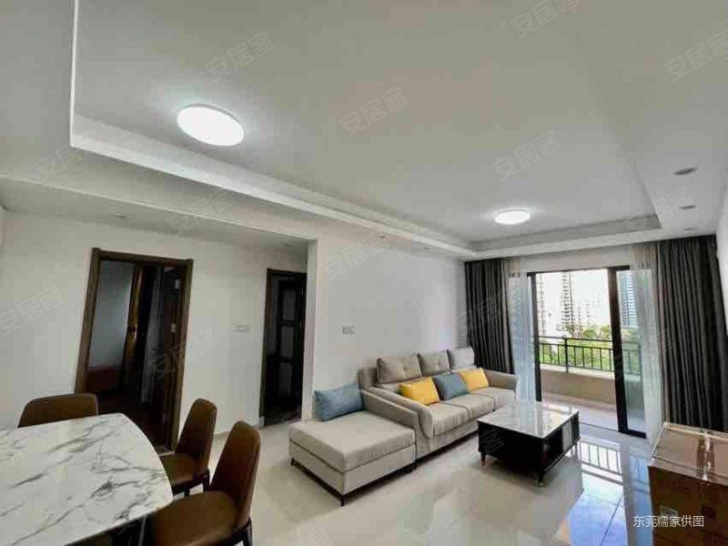 天麟天瑞花园 出行方便 双卫格局 豪华设计 近医院 近地铁